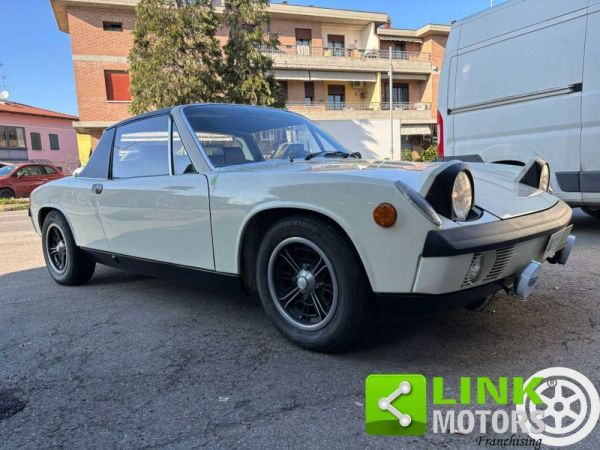 Porsche 914/4 1.7 1970 123892