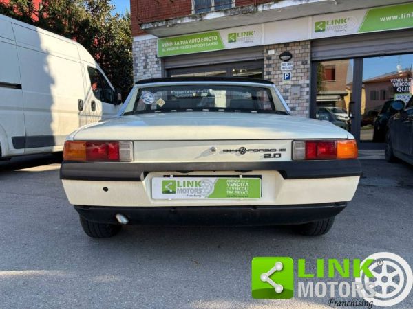 Porsche 914/4 1.7 1970 123896