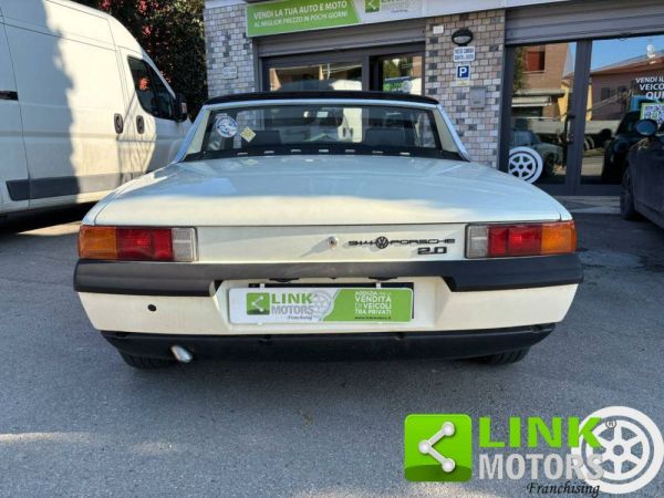 Porsche 914/4 1.7 1970 123897