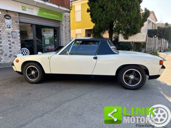 Porsche 914/4 1.7 1970 123899