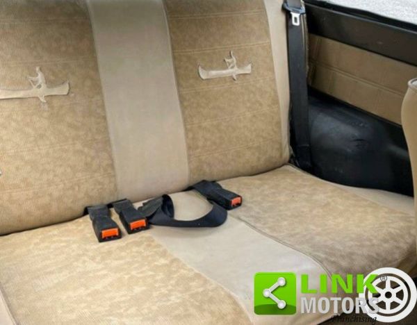 Fiat Panda 4x4 1,0 1987