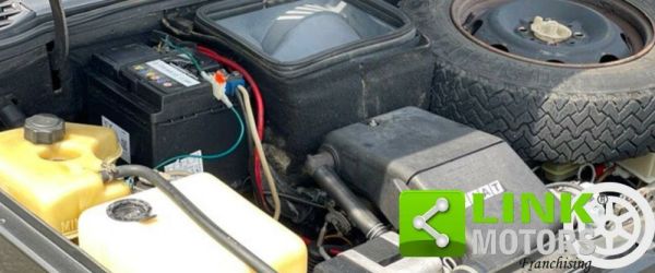 Fiat Panda 4x4 1,0 1987 123907