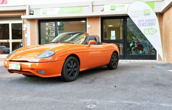 Fiat Barchetta 1.8 16V 1998