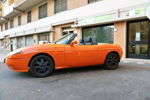 Fiat Barchetta 1.8 16V 1998 123909