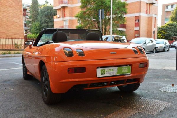 Fiat Barchetta 1.8 16V 1998 123910