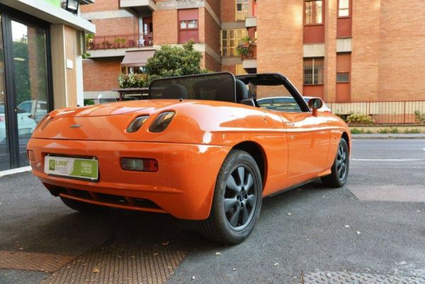 Fiat Barchetta 1.8 16V 1998 123911