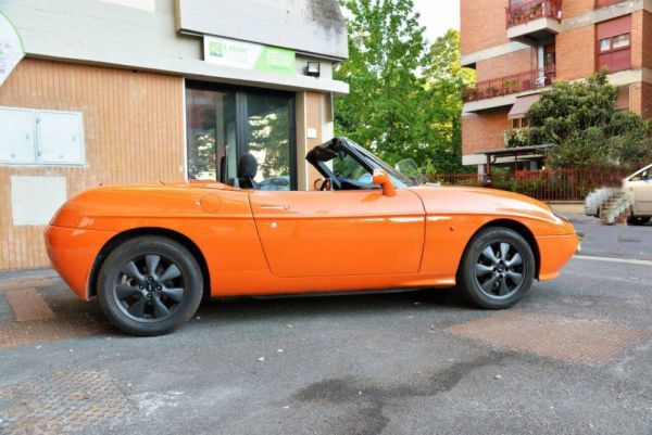 Fiat Barchetta 1.8 16V 1998 123912