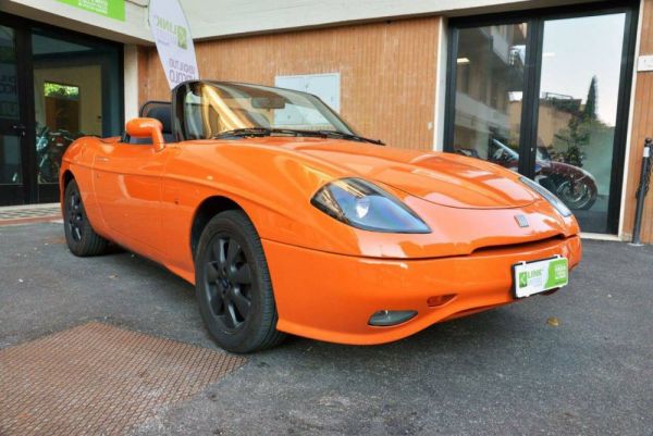 Fiat Barchetta 1.8 16V 1998 123913