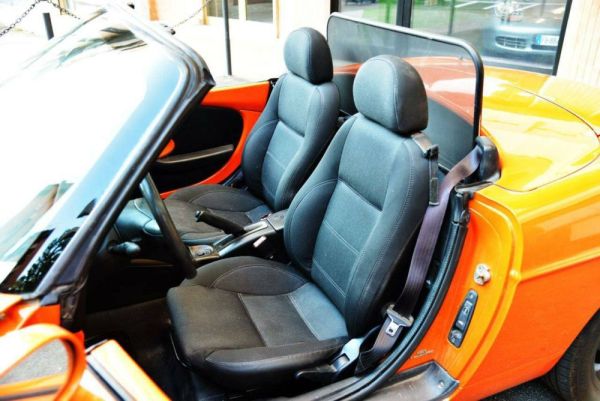 Fiat Barchetta 1.8 16V 1998 123915