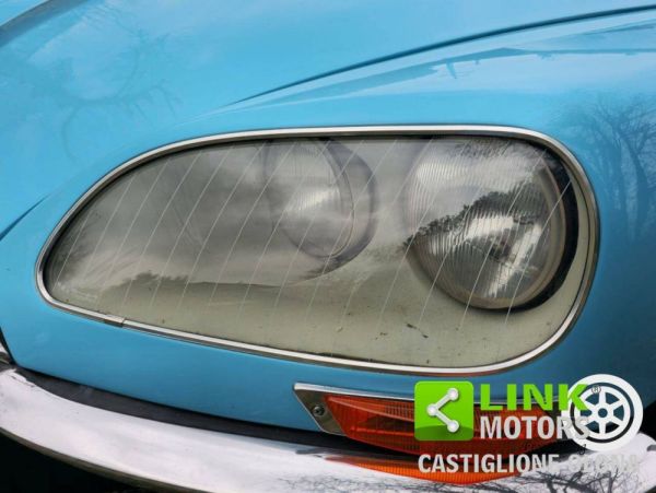 Citroën ID 20 1971 123916