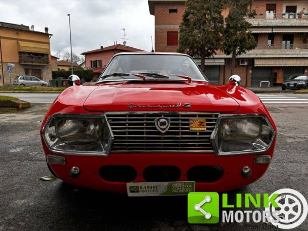 Lancia Fulvia Sport 1.3 S (Zagato) 1969