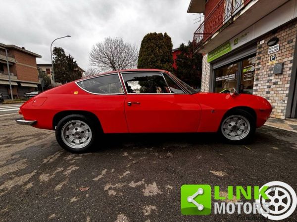Lancia Fulvia Sport 1.3 S (Zagato) 1969 123920
