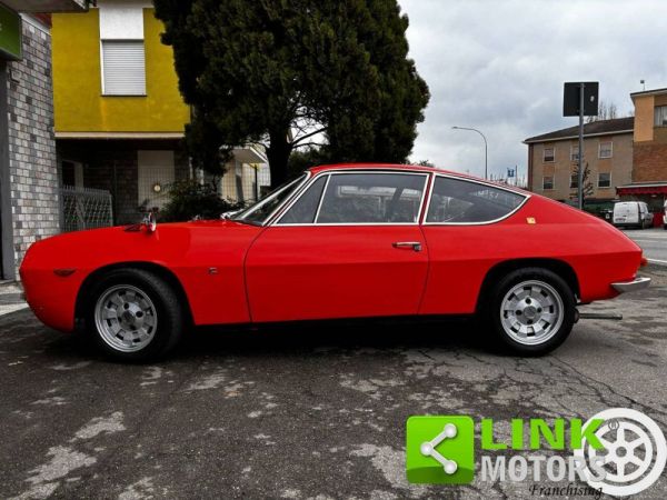 Lancia Fulvia Sport 1.3 S (Zagato) 1969 123921