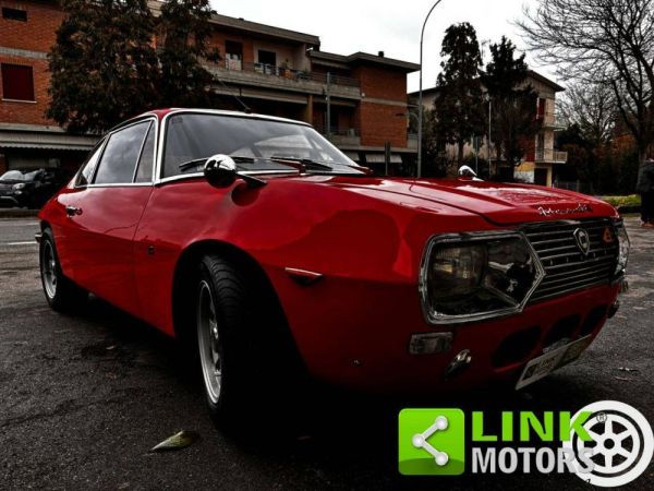 Lancia Fulvia Sport 1.3 S (Zagato) 1969 123922