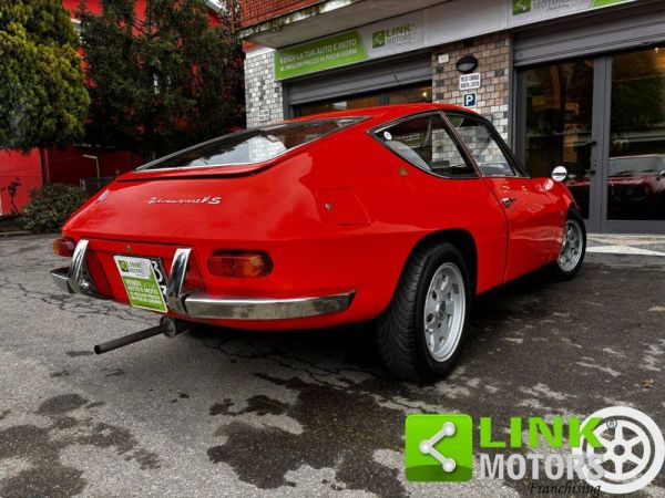 Lancia Fulvia Sport 1.3 S (Zagato) 1969 123923