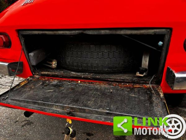 Lancia Fulvia Sport 1.3 S (Zagato) 1969 123925