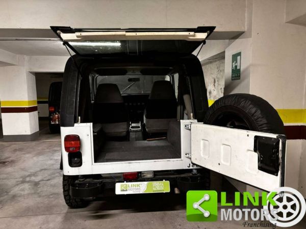 Jeep Wrangler 2.5L 1992 123932