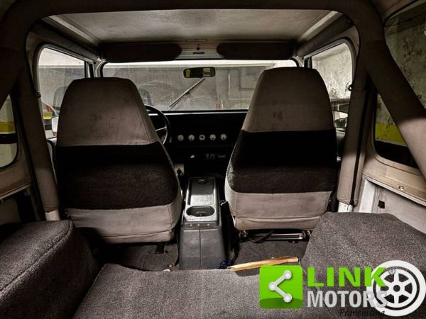 Jeep Wrangler 2.5L 1992 123934