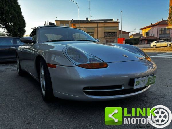 Porsche 911 Carrera 1998 123935