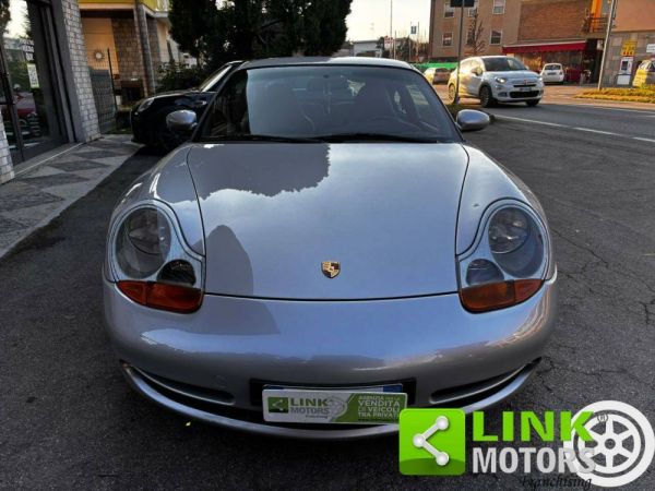 Porsche 911 Carrera 1998 123936