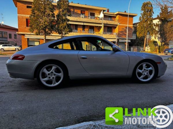 Porsche 911 Carrera 1998 123937