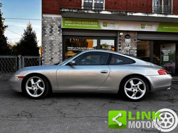 Porsche 911 Carrera 1998 123938