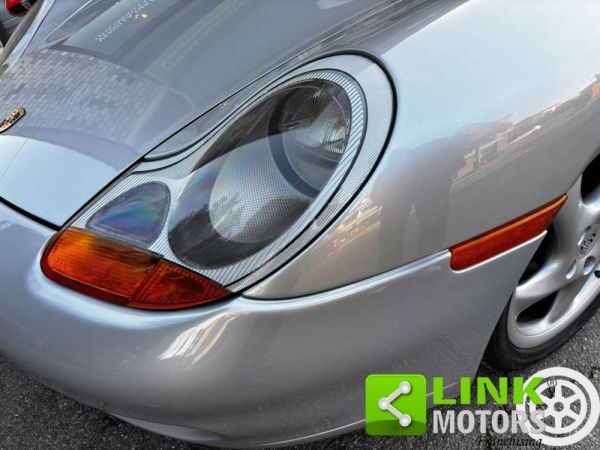 Porsche 911 Carrera 1998 123939