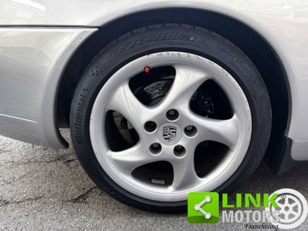 Porsche 911 Carrera 1998 123940