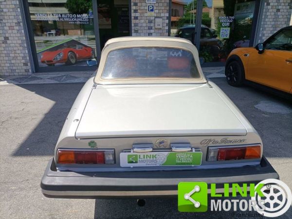 Alfa Romeo 1600 Spider 1981 123944