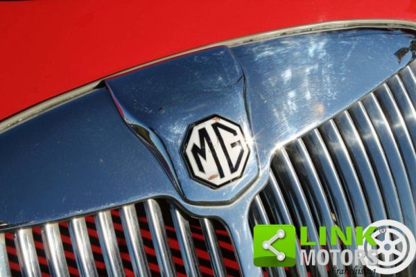MG MGA 1500 1959 123951