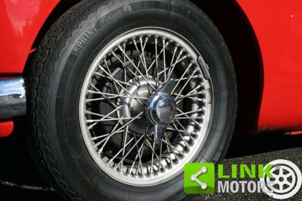 MG MGA 1500 1959 123952