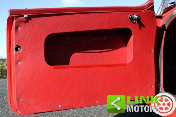 MG MGA 1500 1959 123954