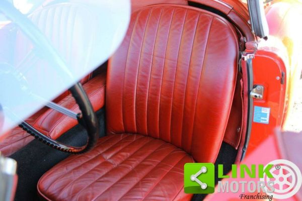 MG MGA 1500 1959 123955