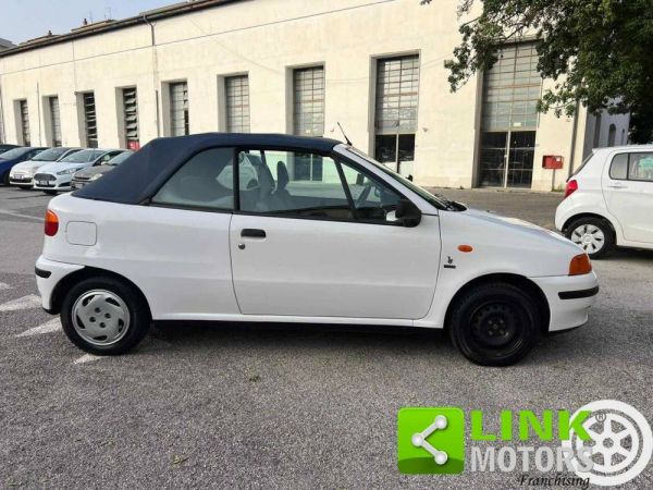 Fiat Cabrio 60cv 1995