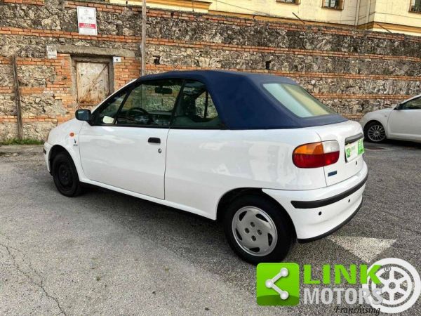 Fiat Cabrio 60cv 1995 127081