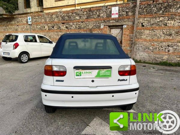 Fiat Cabrio 60cv 1995 127082