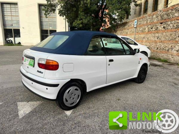 Fiat Cabrio 60cv 1995 127083