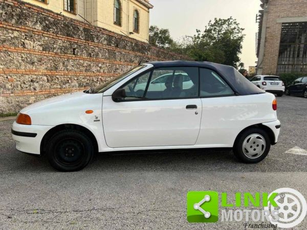 Fiat Cabrio 60cv 1995 127084