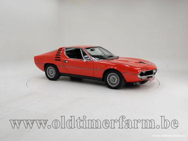 Alfa Romeo Montreal 1973 36356