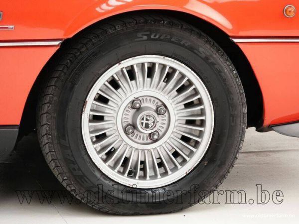 Alfa Romeo Montreal 1973 36364