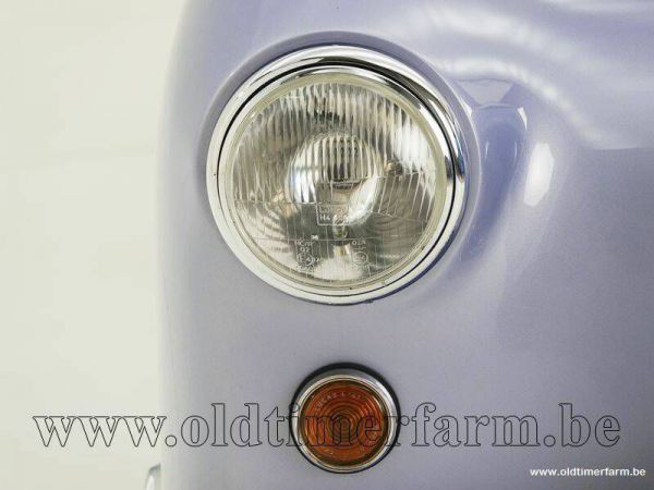 Alvis TC 108G 1957 36379