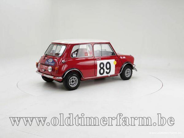 Austin Mini Cooper S 1275 1967