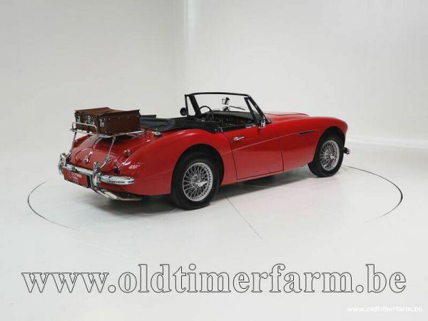 Austin-Healey 3000 Mk III (BJ8) 1967