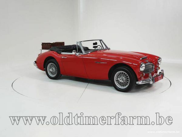 Austin-Healey 3000 Mk III (BJ8) 1967 36447