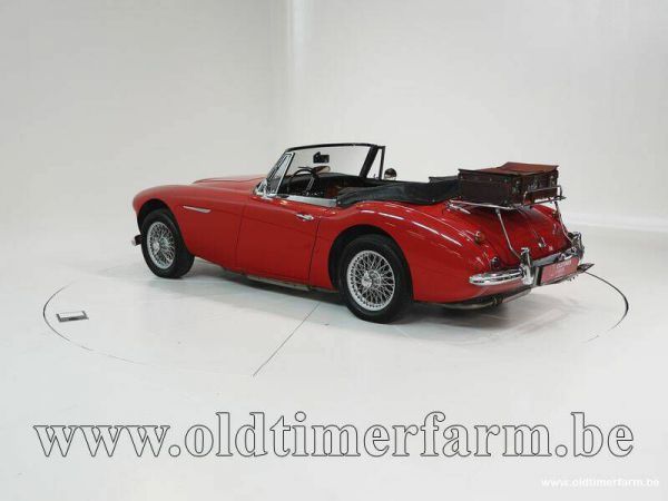 Austin-Healey 3000 Mk III (BJ8) 1967 36448