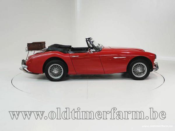 Austin-Healey 3000 Mk III (BJ8) 1967 36450