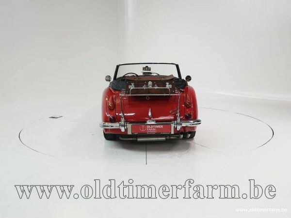 Austin-Healey 3000 Mk III (BJ8) 1967 36451