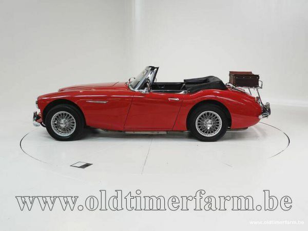 Austin-Healey 3000 Mk III (BJ8) 1967 36452