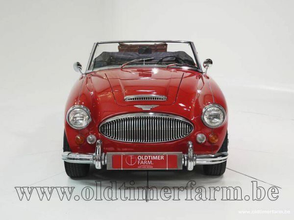 Austin-Healey 3000 Mk III (BJ8) 1967 36453