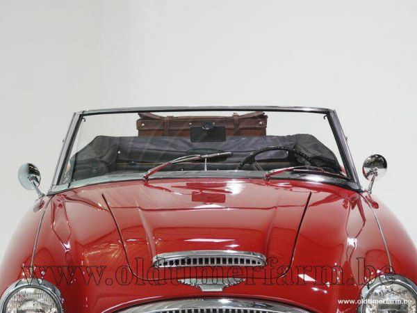 Austin-Healey 3000 Mk III (BJ8) 1967 36454